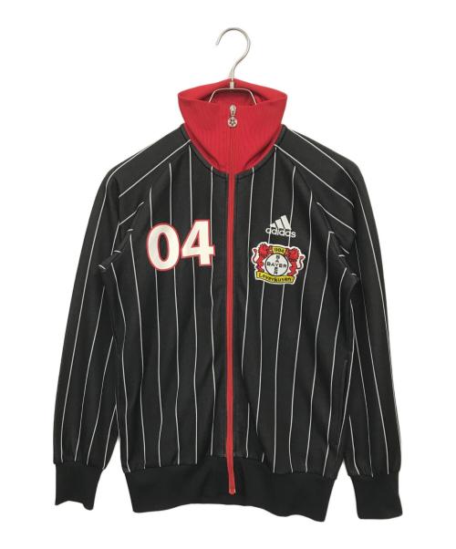 adidas（アディダス）adidas (アディダス) トラックジャケット ブラック サイズ:Mの古着・服飾アイテム