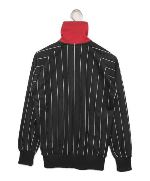 adidas（アディダス）adidas (アディダス) トラックジャケット ブラック サイズ:Mの古着・服飾アイテム