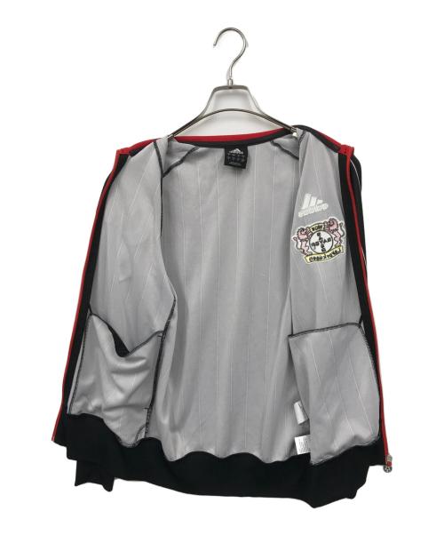 adidas（アディダス）adidas (アディダス) トラックジャケット ブラック サイズ:Mの古着・服飾アイテム