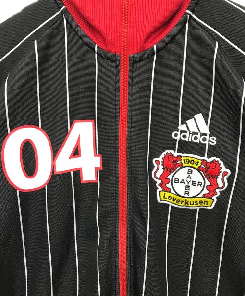 adidas（アディダス）adidas (アディダス) トラックジャケット ブラック サイズ:Mの古着・服飾アイテム