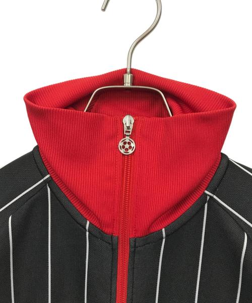 adidas（アディダス）adidas (アディダス) トラックジャケット ブラック サイズ:Mの古着・服飾アイテム