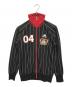 adidas（アディダス）の古着「トラックジャケット」｜ブラック