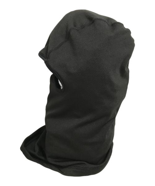 JJJJound（ジョウンド）JJJJound (ジョウンド) バラクラバ ブラックの古着・服飾アイテム