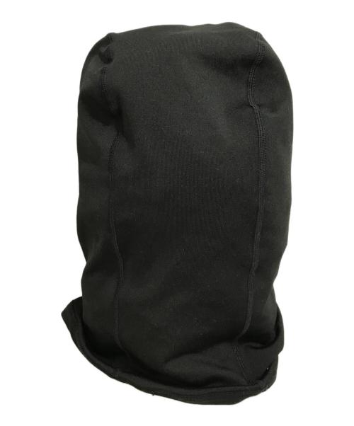 JJJJound（ジョウンド）JJJJound (ジョウンド) バラクラバ ブラックの古着・服飾アイテム