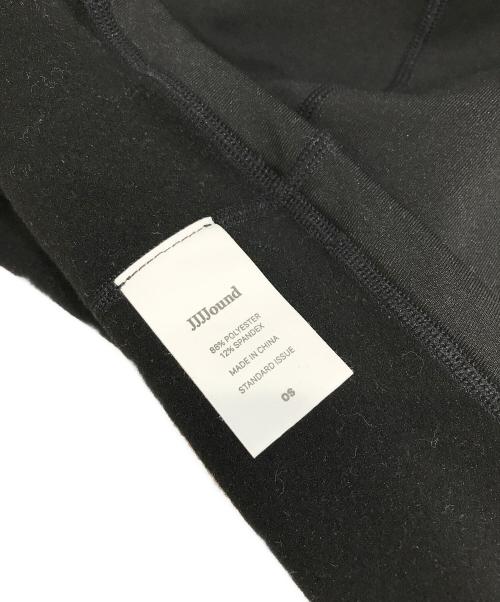 JJJJound（ジョウンド）JJJJound (ジョウンド) バラクラバ ブラックの古着・服飾アイテム