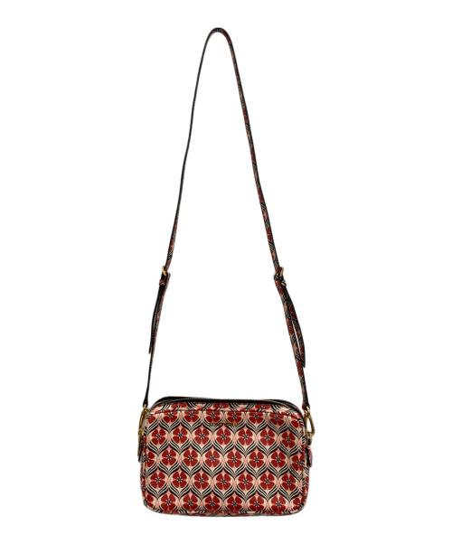 MIU MIU（ミュウミュウ）MIU MIU (ミュウミュウ) ショルダーバッグ ピンクの古着・服飾アイテム