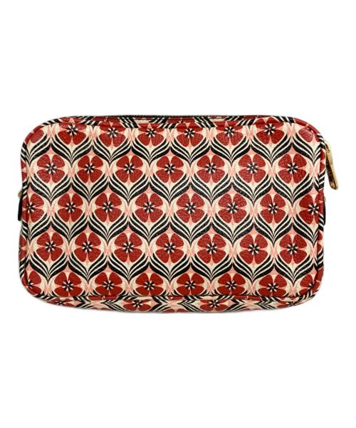 MIU MIU（ミュウミュウ）MIU MIU (ミュウミュウ) ショルダーバッグ ピンクの古着・服飾アイテム