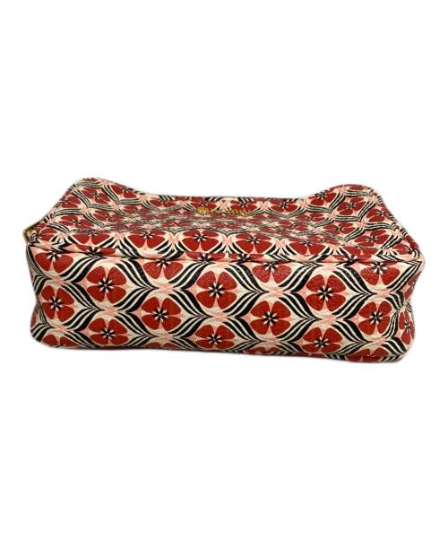 MIU MIU（ミュウミュウ）MIU MIU (ミュウミュウ) ショルダーバッグ ピンクの古着・服飾アイテム