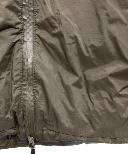 NANGA（ナンガ）NANGA (ナンガ) URBAN RESEARCH iD (アーバンリサーチアイディー) 別注AURORA 3LAYER DOWN BZ グリーン サイズ:Mの古着・服飾アイテム