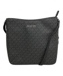 MICHAEL KORS（マイケル・コース）の古着「ショルダーバッグ」｜ブラック