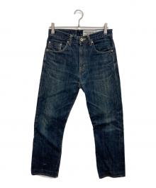 NEIGHBORHOOD（ネイバーフッド）の古着「デニムパンツ」｜インディゴ