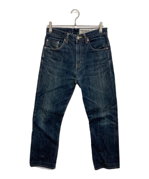 NEIGHBORHOOD（ネイバーフッド）NEIGHBORHOOD (ネイバーフッド) デニムパンツ インディゴ サイズ:Mの古着・服飾アイテム
