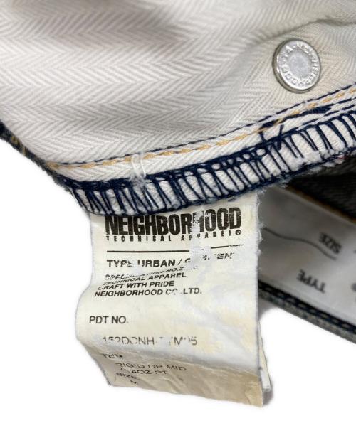 NEIGHBORHOOD（ネイバーフッド）NEIGHBORHOOD (ネイバーフッド) デニムパンツ インディゴ サイズ:Mの古着・服飾アイテム