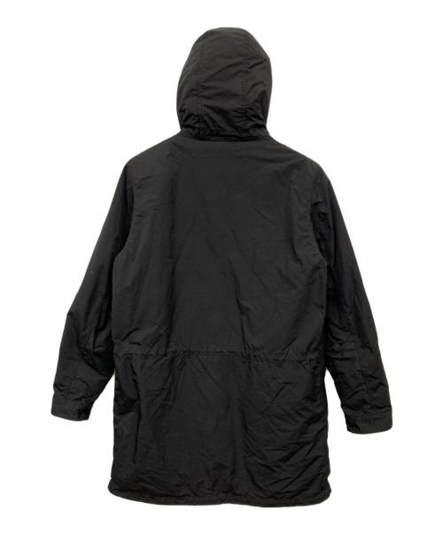 ASPESI（アスペジ）ASPESI (アスペジ) M-51タイプライナー付きコート ブラック サイズ:XSの古着・服飾アイテム