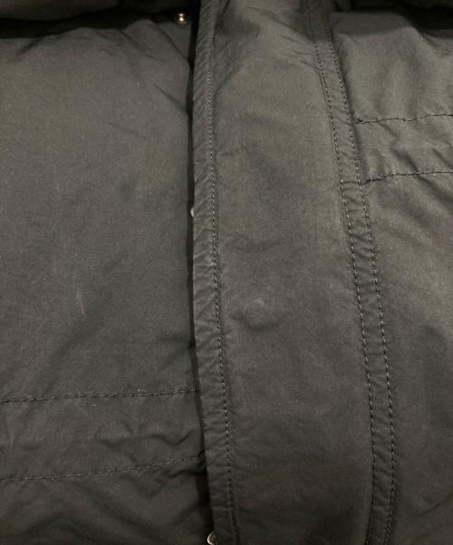 ASPESI（アスペジ）ASPESI (アスペジ) M-51タイプライナー付きコート ブラック サイズ:XSの古着・服飾アイテム