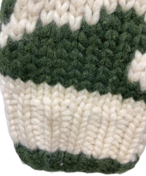 KANATA（カナタ）KANATA (カナタ) カウチンカーディガン アイボリー サイズ:Freeの古着・服飾アイテム