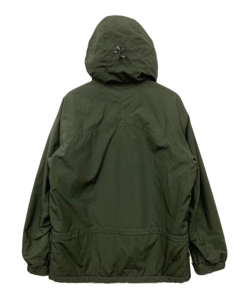 Patagonia（パタゴニア）Patagonia (パタゴニア) インファーノジャケット グリーン サイズ:Mの古着・服飾アイテム