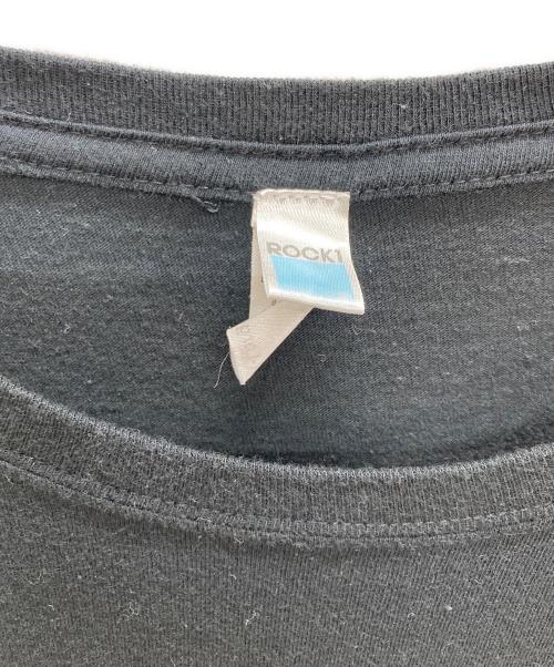 daft punk（ダフト・パンク）daft punk (ダフト・パンク) バンドTシャツ ブラック サイズ:XLの古着・服飾アイテム