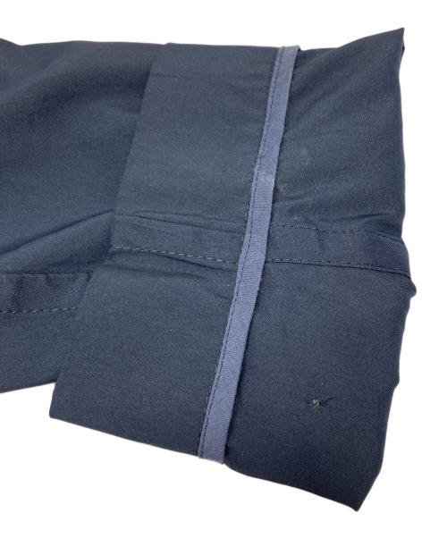 November（ノベンバー）November (ノーベンバー) フーデッドコート ネイビー サイズ:38の古着・服飾アイテム