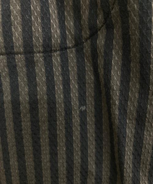 m's braque（エムズブラック）M'S BRAQUE (エムズブラック) イージーパンツ ネイビー サイズ:Fの古着・服飾アイテム