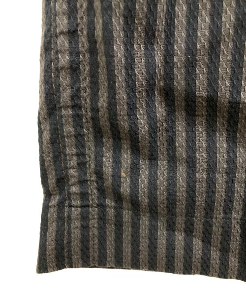 m's braque（エムズブラック）M'S BRAQUE (エムズブラック) イージーパンツ ネイビー サイズ:Fの古着・服飾アイテム