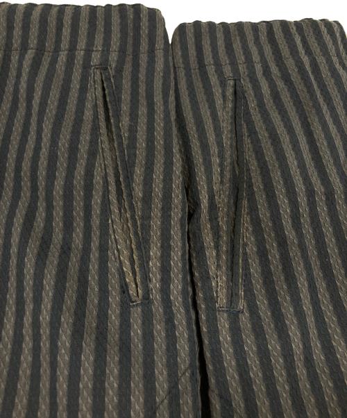 m's braque（エムズブラック）M'S BRAQUE (エムズブラック) イージーパンツ ネイビー サイズ:Fの古着・服飾アイテム