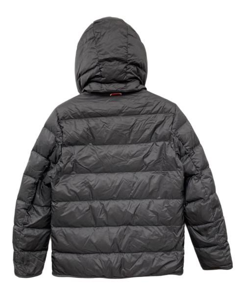 MONCLER GAMME BLEU（モンクレール ガム ブルー）MONCLER GAMME BLEU (モンクレール ガム ブルー) ダウンジャケット ブラックの古着・服飾アイテム
