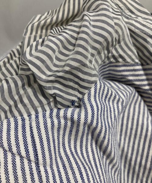 MONCLER GAMME BLEU（モンクレール ガム ブルー）MONCLER GAMME BLEU (モンクレール ガム ブルー) ダウンジャケット ブラックの古着・服飾アイテム