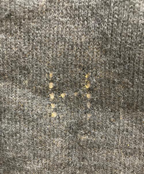 HERMES（エルメス）HERMES (エルメス) タートルネックニット ブラック サイズ:38の古着・服飾アイテム