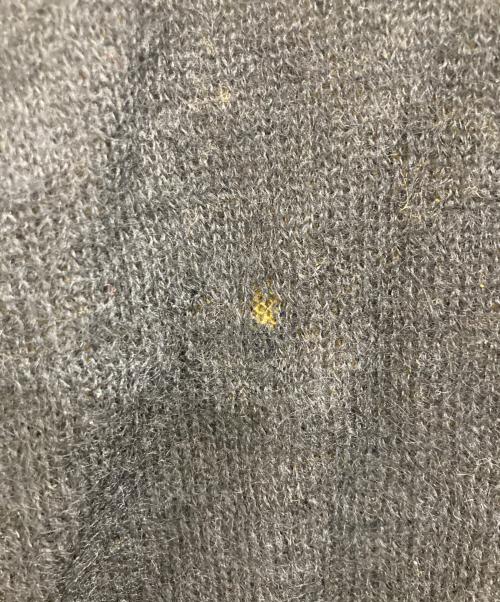 HERMES（エルメス）HERMES (エルメス) タートルネックニット ブラック サイズ:38の古着・服飾アイテム