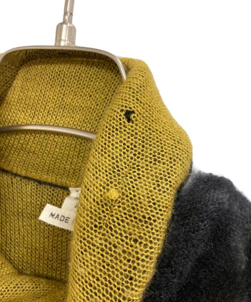 HERMES（エルメス）HERMES (エルメス) タートルネックニット ブラック サイズ:38の古着・服飾アイテム