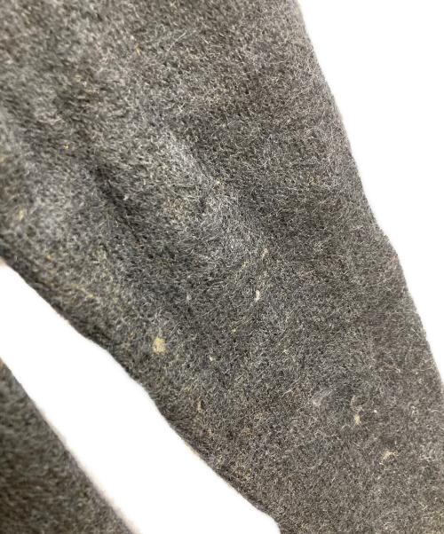 HERMES（エルメス）HERMES (エルメス) タートルネックニット ブラック サイズ:38の古着・服飾アイテム