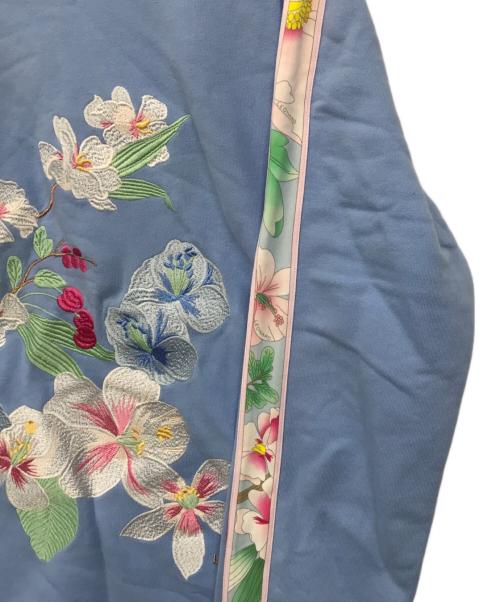 LEONARD（レオナール）LEONARD (レオナール) スウェット スカイブルー サイズ:Mの古着・服飾アイテム