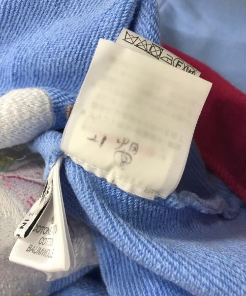 LEONARD（レオナール）LEONARD (レオナール) スウェット スカイブルー サイズ:Mの古着・服飾アイテム