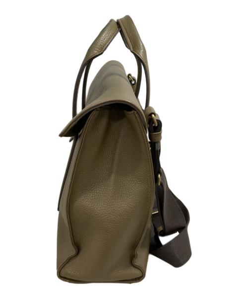 ETiAM（エティアム）ETiAM (エティアム) バッグ ブラックの古着・服飾アイテム