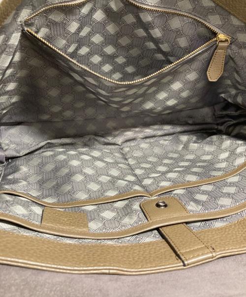 ETiAM（エティアム）ETiAM (エティアム) バッグ ブラックの古着・服飾アイテム