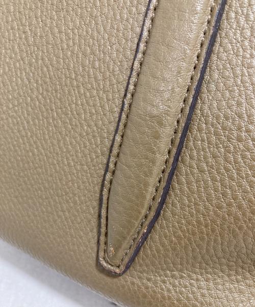 ETiAM（エティアム）ETiAM (エティアム) バッグ ブラックの古着・服飾アイテム