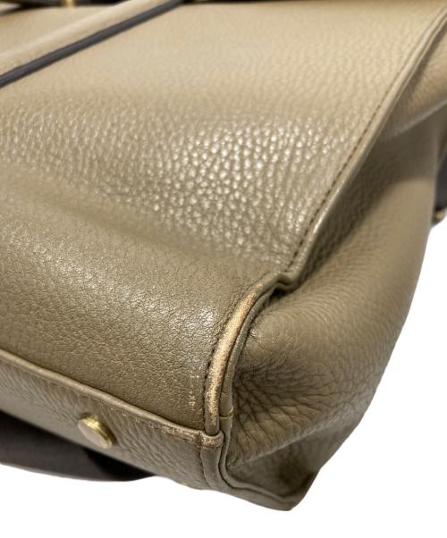 ETiAM（エティアム）ETiAM (エティアム) バッグ ブラックの古着・服飾アイテム