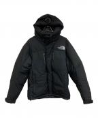 THE NORTH FACEザ ノース フェイス）の古着「バルトロライトジャケット」｜ブラック