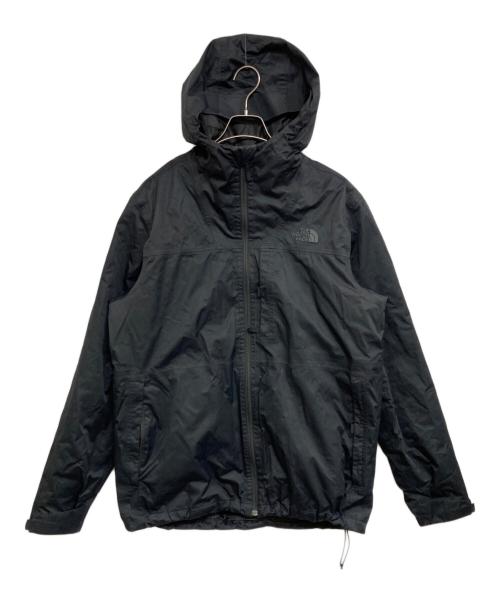 THE NORTH FACE（ザ ノース フェイス）THE NORTH FACE (ザ ノース フェイス) マウンテンパーカー ブラック サイズ:Lの古着・服飾アイテム