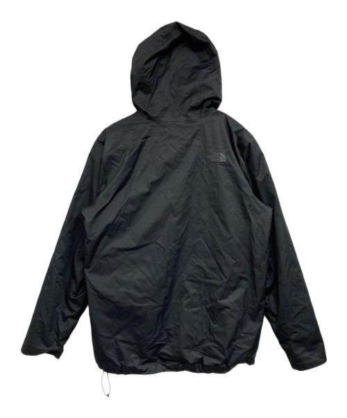 THE NORTH FACE（ザ ノース フェイス）THE NORTH FACE (ザ ノース フェイス) マウンテンパーカー ブラック サイズ:Lの古着・服飾アイテム
