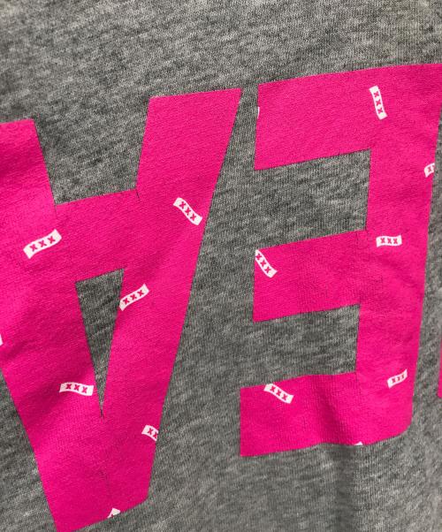 WIND AND SEA（ウィンダンシー）WIND AND SEA (ウィンダンシー) GOD SELECTION XXX (ゴッドセレクショントリプルエックス) スウェット グレー サイズ:Lの古着・服飾アイテム