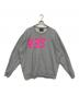 WIND AND SEA（ウィンダンシー）の古着「スウェット」｜グレー