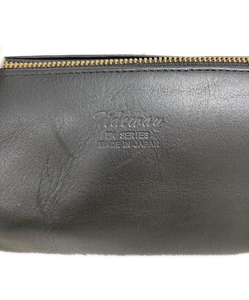 TIDE WAY（タイドウェイ）TIDE WAY (タイドウェイ) ショルダーバッグ ブラック サイズ:表記なしの古着・服飾アイテム