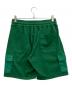 euro kenvy (ユーロケンヴィー) ハーフパンツ グリーン サイズ:M：4500円