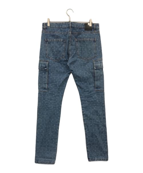 ALYX（アリクス）ALYX (アリクス) デニムパンツ インディゴ サイズ:表記なしの古着・服飾アイテム