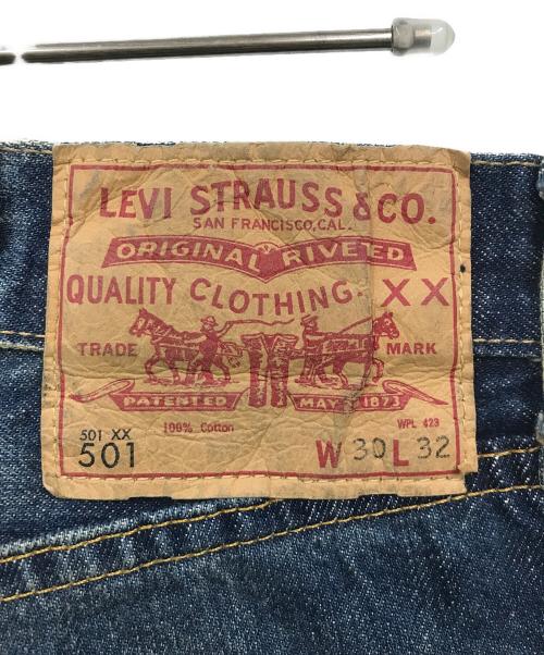 LEVI'S VINTAGE CLOTHING（リーバイス ビンテージ クロージング）LEVI'S VINTAGE CLOTHING (リーバイス ビンテージ クロージング) デニムパンツ インディゴ サイズ:W30の古着・服飾アイテム