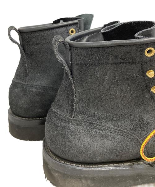 WHITE'S BOOTS（ホワイツブーツ）WHITE'S BOOTS (ホワイツブーツ) NORTH WEST ブラック サイズ:81/2の古着・服飾アイテム