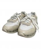 ALEXANDER WANGアレキサンダー・ワン）の古着「ローカットスニーカー」｜ホワイト