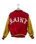 SAINT MICHAEL (セントマイケル) VARSITY JACKET レッド サイズ:S：32000円